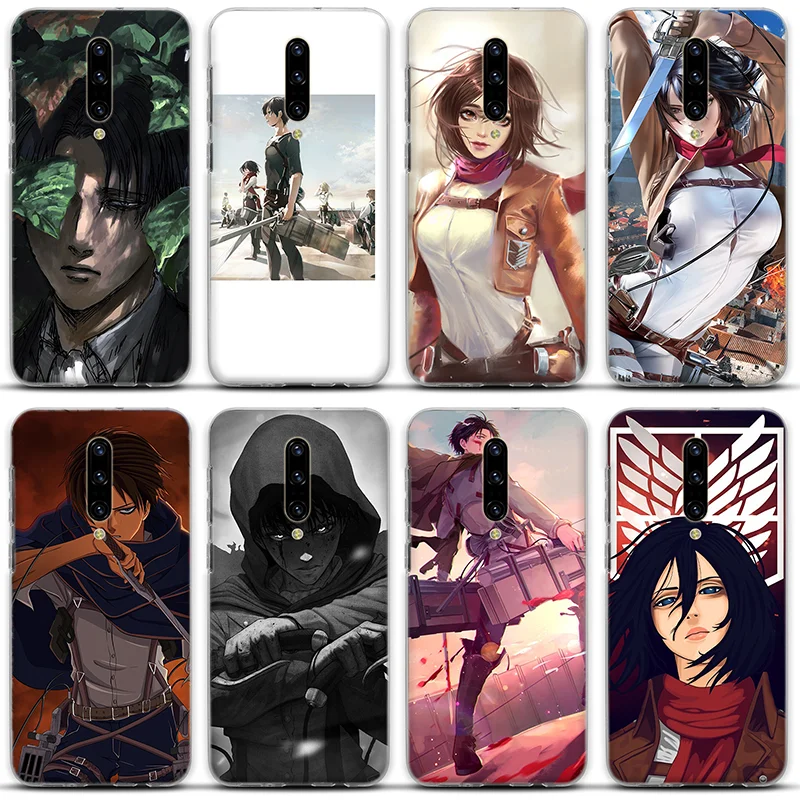 

Anime Allen silicone phone case for oneplus 8 7t 7 pro luxury bumper for oneplus 9 pro 6 6t 8t 5 t cover