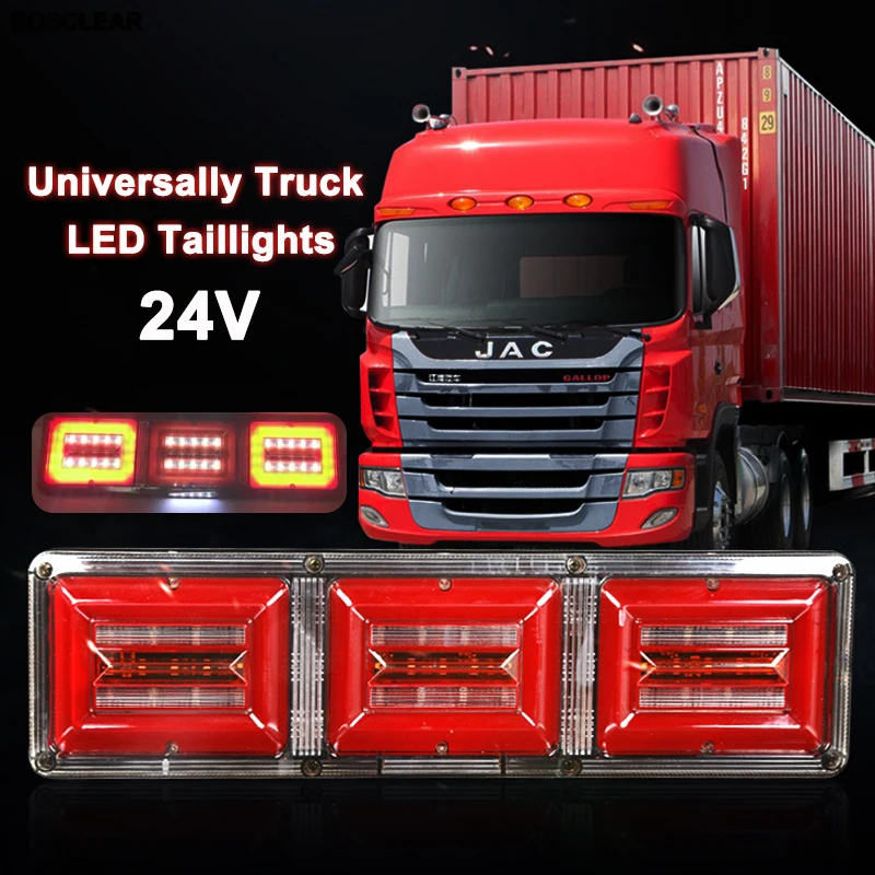 2 шт. универсальные светодиодные ламсветильник для заднего фсветильник ря |