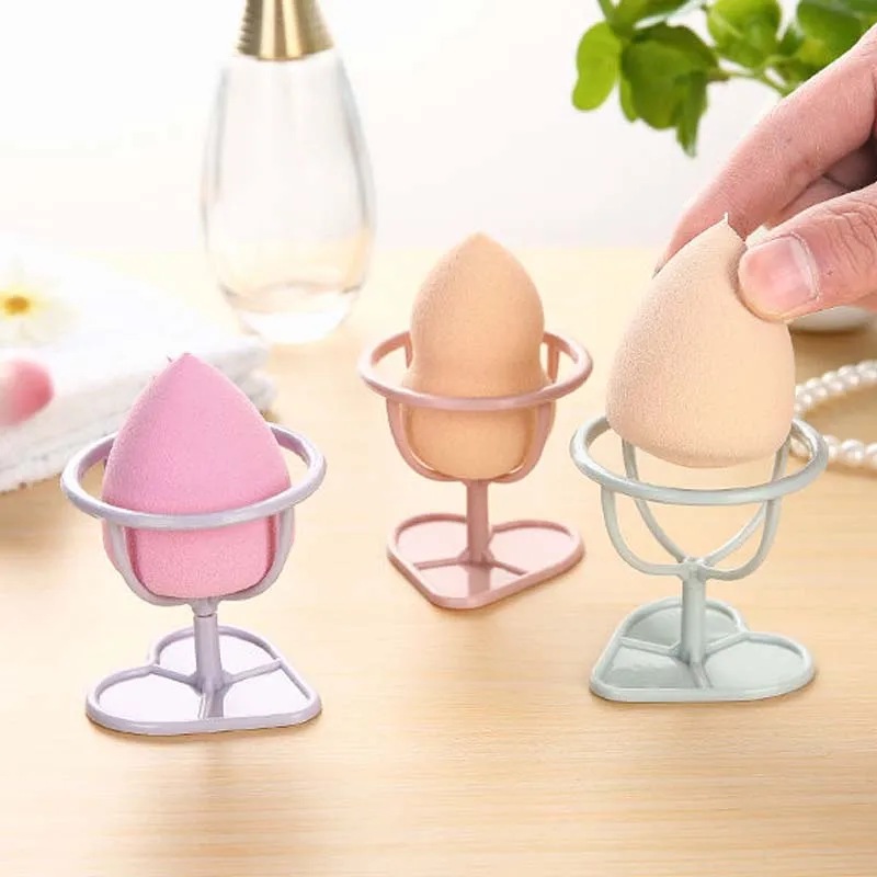 

Detachable Makeup Egg Puff Storage Rack Beauty Egg Shelf Gourd Powder Puff Rack Beauty Tools Organization Makeup Egg Bracket