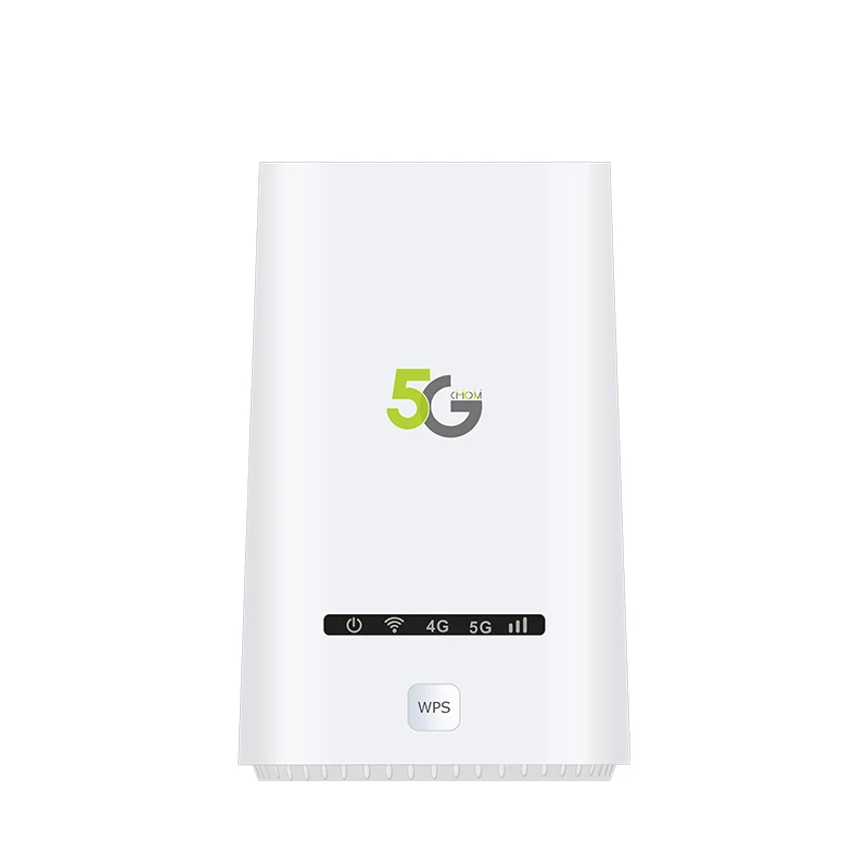 

New Unlocked 5G CPE wifi router home dual band wireless router hotspot devise with SIM card slot supplier