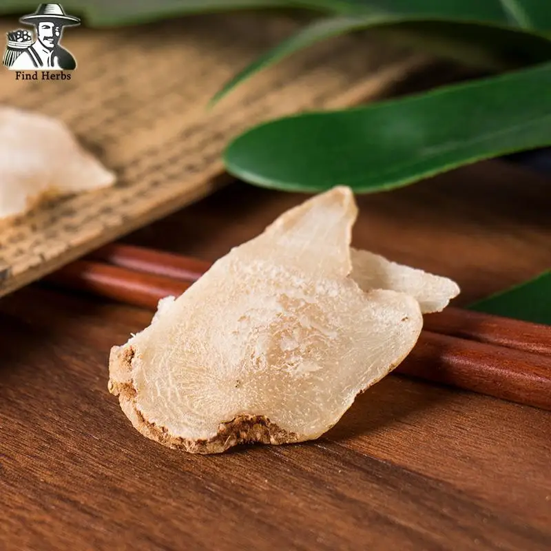 

Rhizoma Bletillae, Herb Bletilla Striata Root, Bai Ji