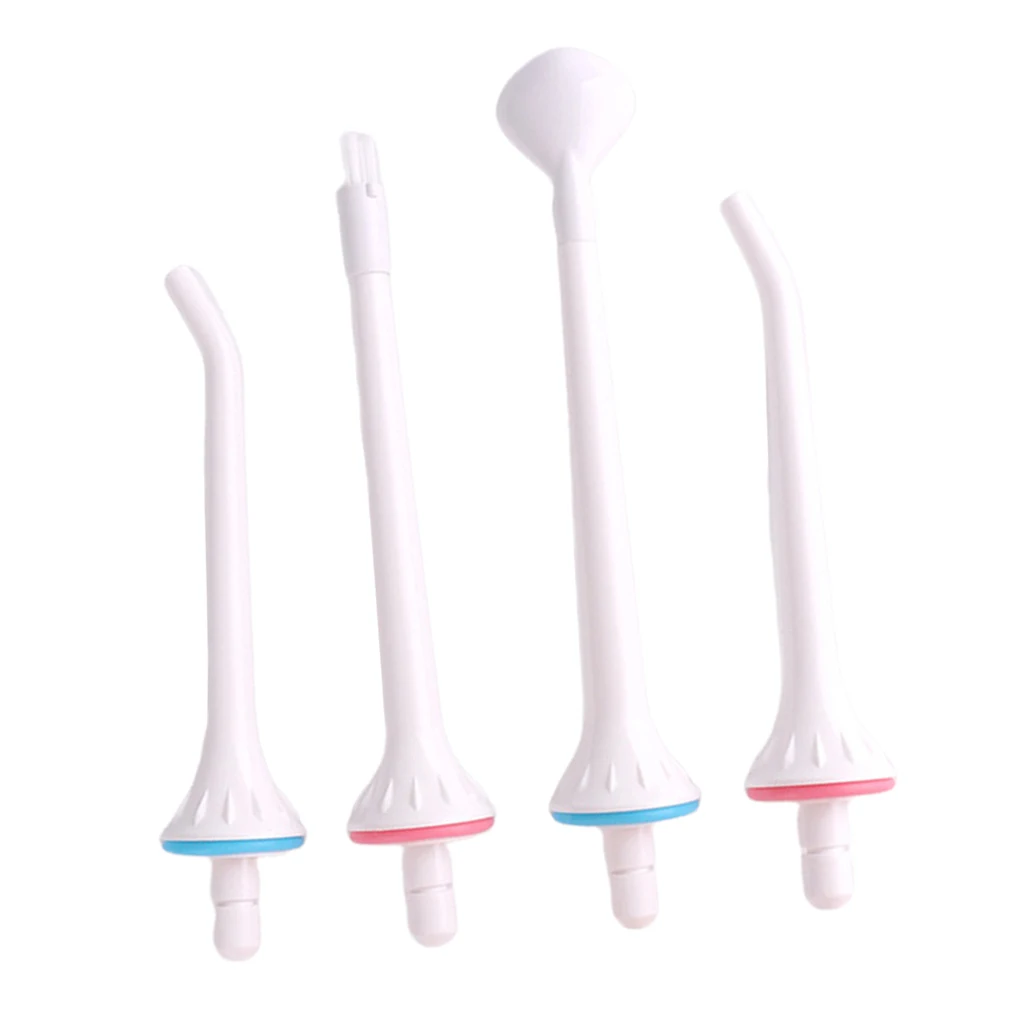 

Cordless Water Flosser Portable Pro Oral Irrigator 300ml IPX7 & Jet Tips