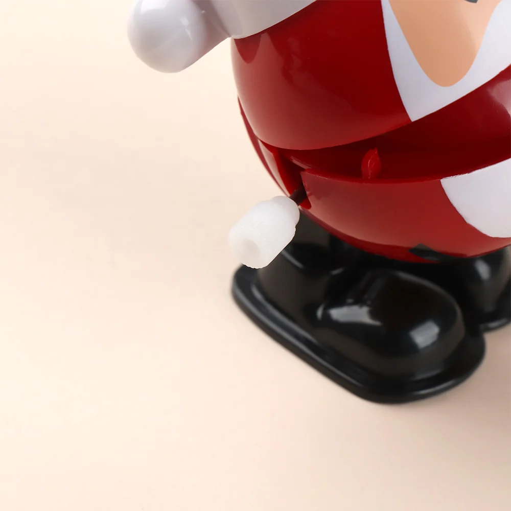 1 шт. детские игрушки забавные заводные милые пластиковые рождественские