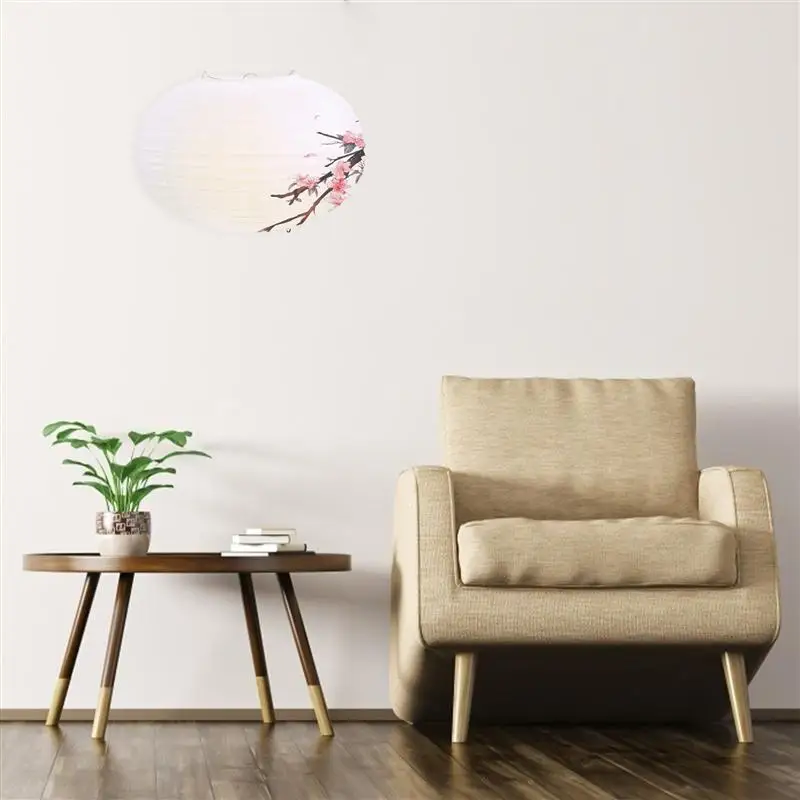 1 шт. изысканный абажур для дома и кафе |