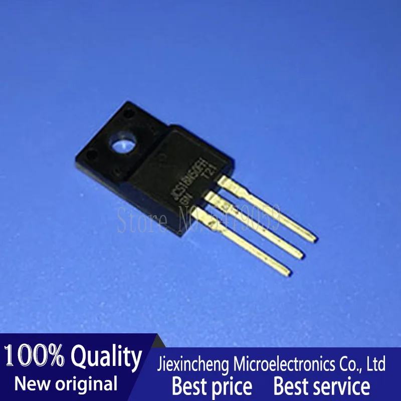 10 шт. JCS18N50FH JCS18N50 18N50 500 В 18A TO 220F MOS полевой эффект транзистор новый