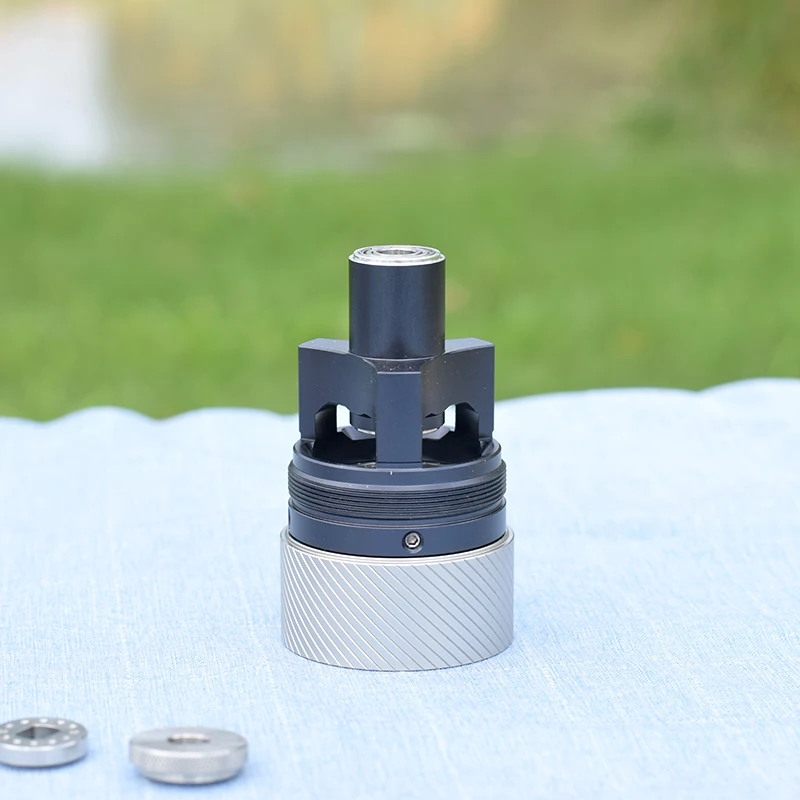 1zpresso E-pro кофемолка портативная ручная кофейная мельница 304 нержавеющая сталь заусенцы регулируемые