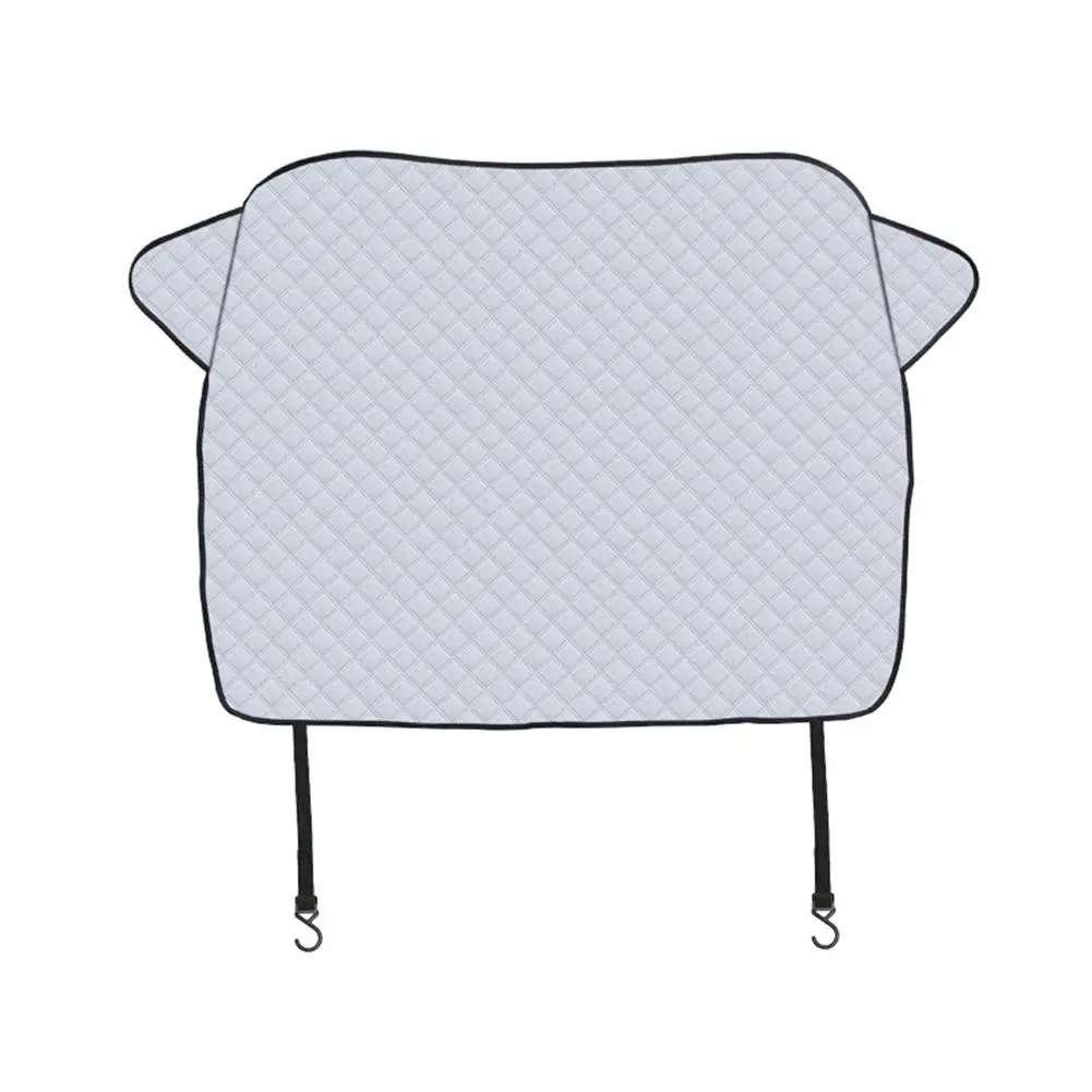 HiMISS чехол на лобовое стекло автомобиля солнцезащитные тени зимние утолщенные