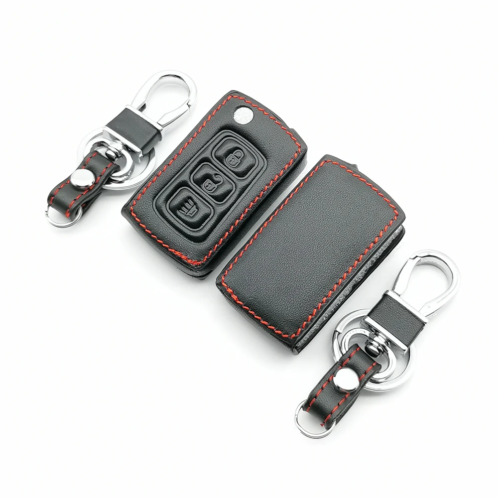 Новый стиль стильный кожаный чехол для ключей автомобиля GREAT WALL HAVAL HOVER H3 H5 |