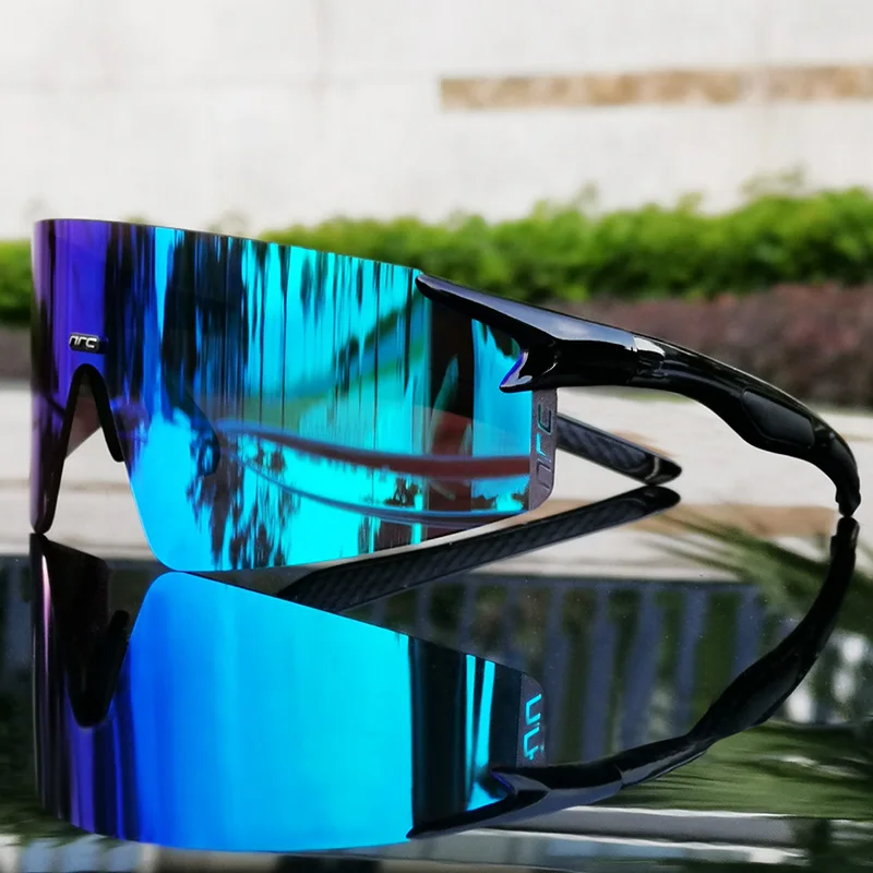 

Full Color 1lens Cycling Glasses Men Women Bike Sport Eyewear Outdoor Sport Bicycle oculos gafas ciclismo Sunglasses Goggle
