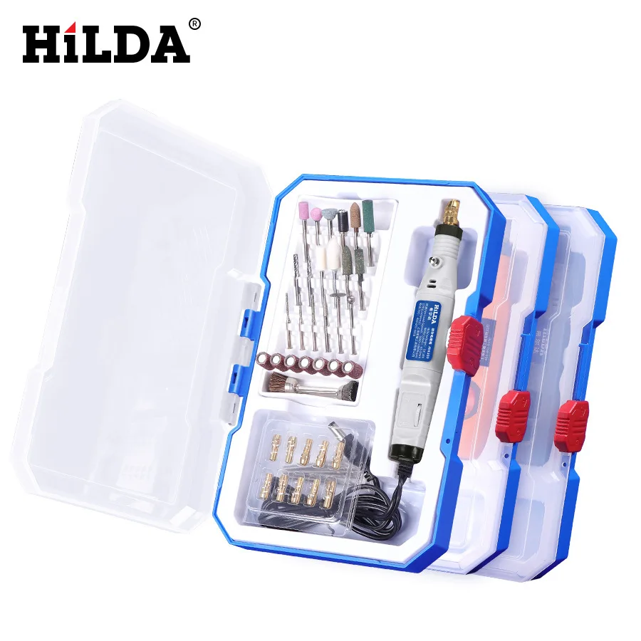 

Electric Tool Set 18v Electric Grinder Pen Set Mini Engraving Pen Mini Electric Drill Electric Tool Electric Grinder
