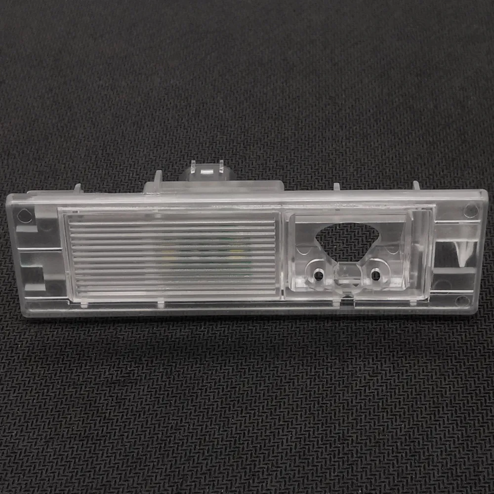 

YIFOUM автомобильный кронштейн камеры заднего вида, освещение номерного знака, корпус для BMW F06 F12 F13 F20 F21 E63 E64 E81 E87 E85 E86 Mini Cooper