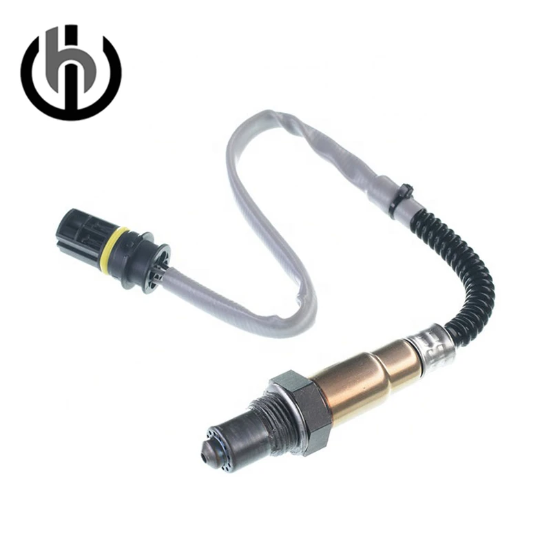 11787544655 задний Лямбда-зонд кислорода O2 Сенсор Подходит для BMW 3 5 7 E60 E61 E90 323I 523I 525I 530I