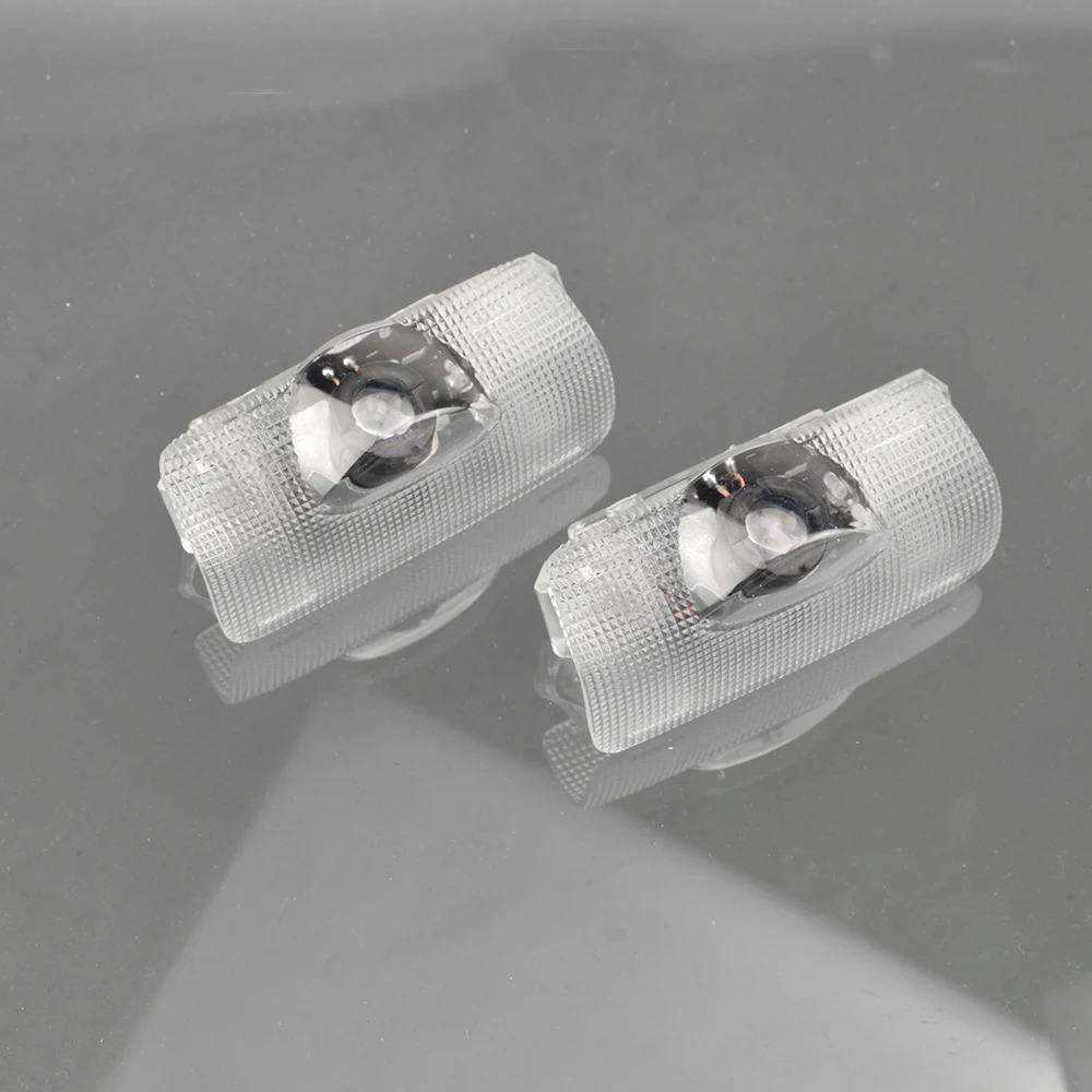 Комплект из 2 предметов запись светодиодный светильник двери автомобиля лампы