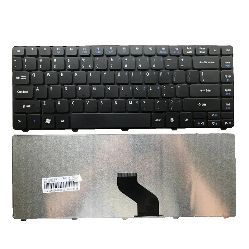 Бесплатная доставка! Новая клавиатура для ноутбука Acer MS2305 MS2316 MS2332 MS2271 MS2347 MS2306 |