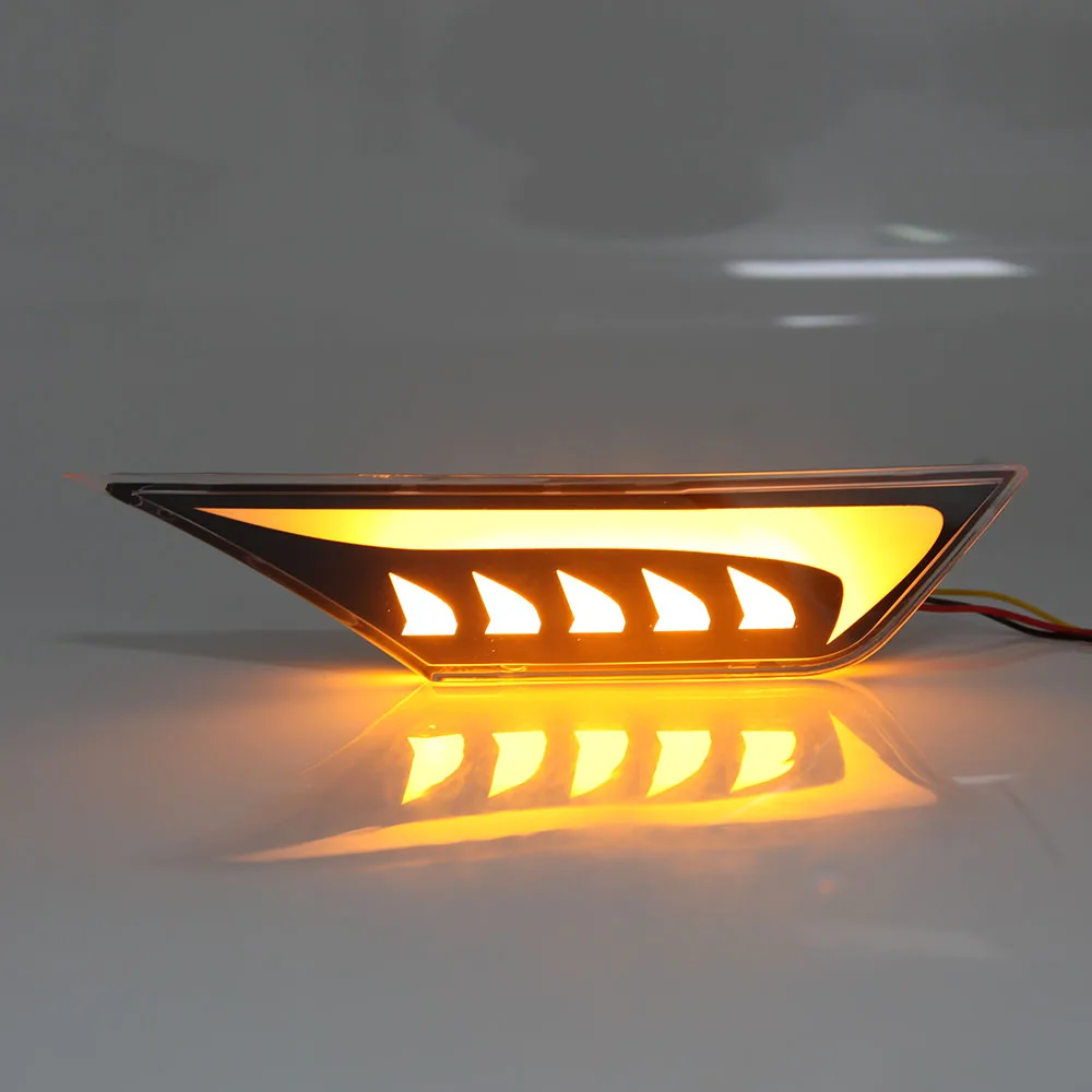 

Eosuns Fender Light Turn Signal Driving Light for Honda Civic 2016-2020