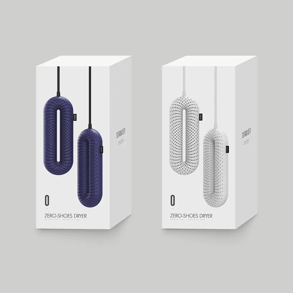 Xiaomi Youpin Портативная сушилка для обуви Zero-One домашний нагреватель УФ