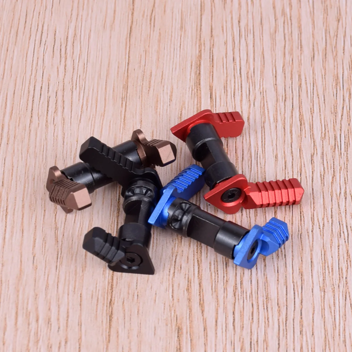 

Tactical .223 5.56 Ambidextrous AR15 Dual Safety Selector switch Mil-Spec Steel Accessories Rifle Switch AR10 AR9 AR45 300BLK