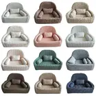 Подушка для дивана, 4 шт.компл., реквизит для фотосъемки новорожденных, ребенок позирует комплект диванных подушек, украшение для стула K1MA