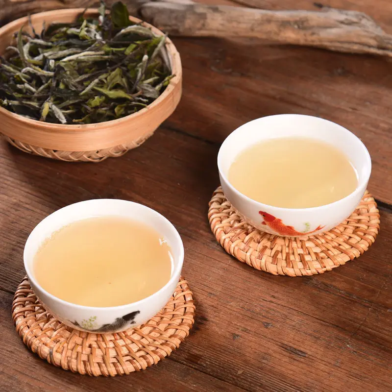 

Fujian Alpine White Peony White Tea 250G