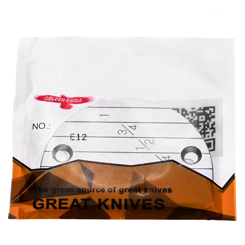 ГОРЛОВАЯ пластина для промышленных швейных машин E12 | Дом и сад