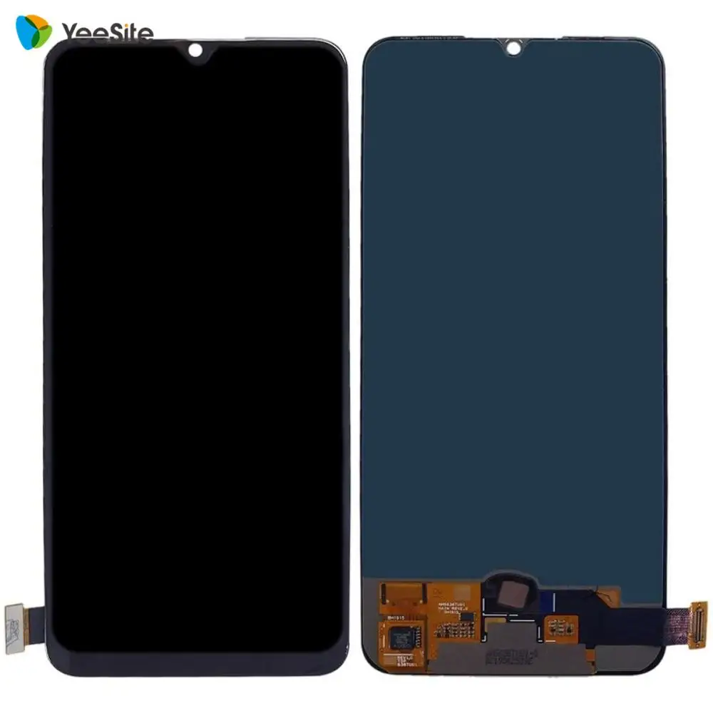 Yeesite Оригинальный ЖК экран для Vivo s1 дисплей и кодирующий преобразователь