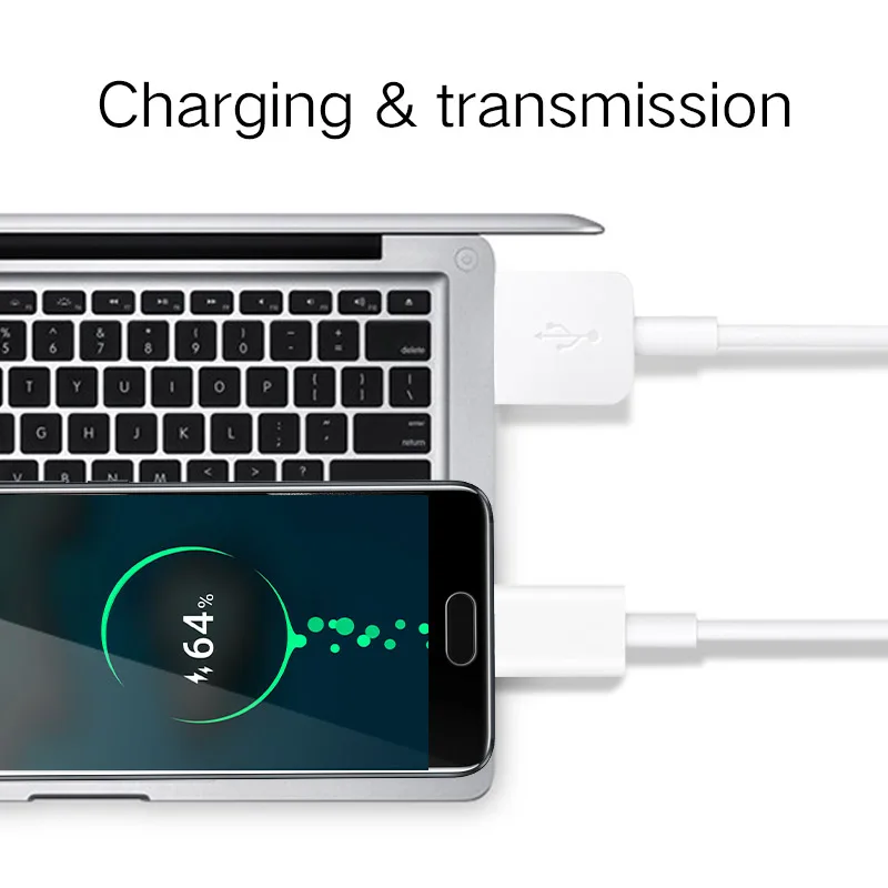 Зарядное устройство Huawei с Micro USB / Type-c кабелем зарядное европейской вилкой для