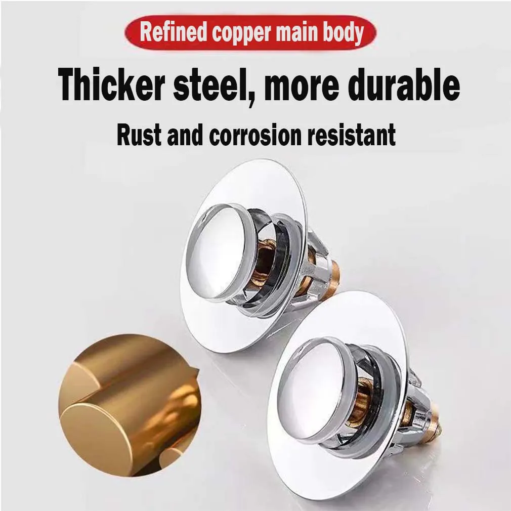 

Выдвижной фильтр для слива с сердечником из нержавеющей стали