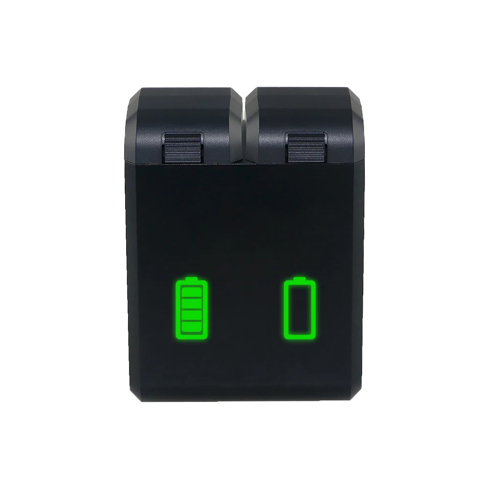 Литий полимерный аккумулятор высокой емкости 2 шт. 7 6 В 3400 мАч с зарядным