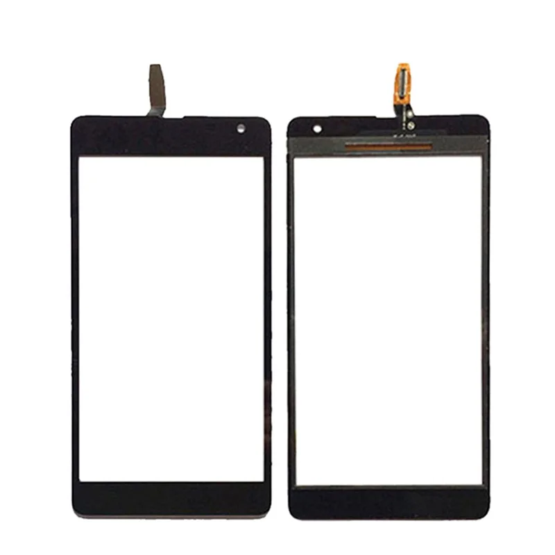 

Для Microsoft Nokia Lumia N535 535 сенсорный экран 2C 2S корпус черный дигитайзер панель Стекло