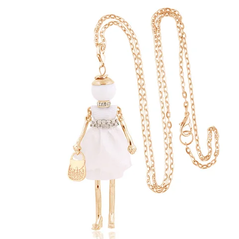 Длинный кулон Chenlege для женщин