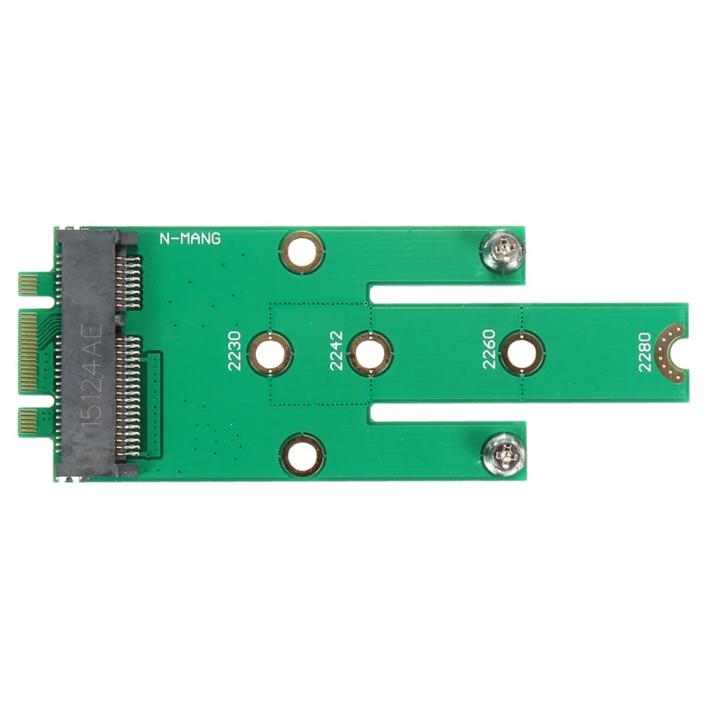 M.2 адаптер NGFF mSATA Card M2 B key SSD конвертер для ноутбуков и настольных ПК | Компьютеры