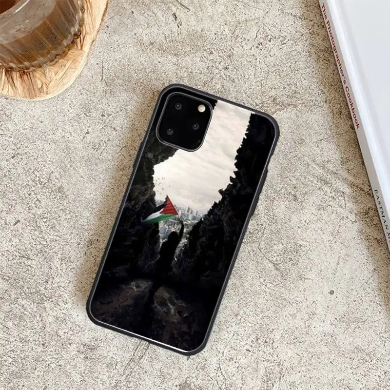 

Victory Wallpaper Black Soft Phone Cases For Iphone 6 6s 7 8 Plus XR X XS XSmax 11 12 Pro Mini Max