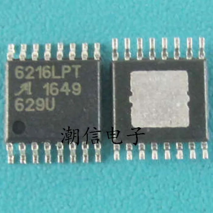 

10cps 6216LPT A6216KLPTR-T TSSOP-16
