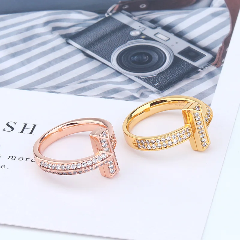 

Wholesale new fine jewelry bangle wristband zircon fashion accessories ring bangles cuff bracelet wristlet jewel women 3 color