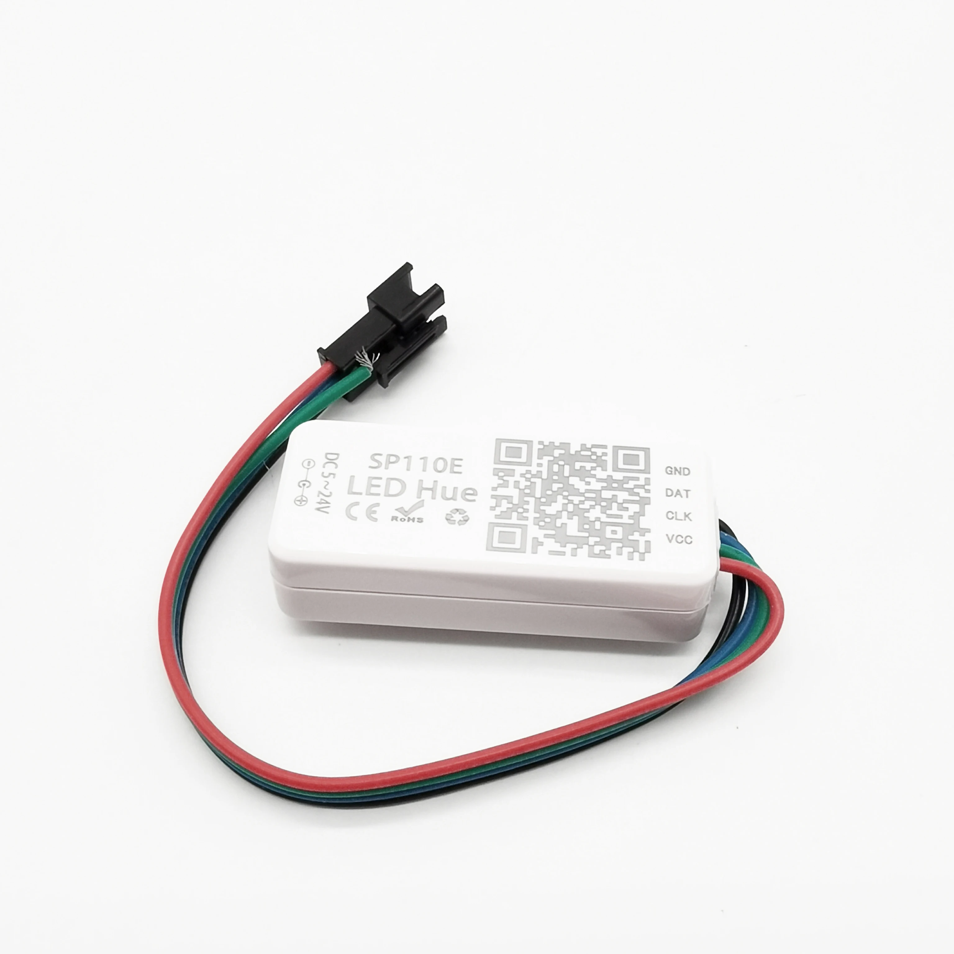 Пиксельная Светодиодная лента WS2812 WS2811 контроллер Bluetooth/WIFI/музыка умный