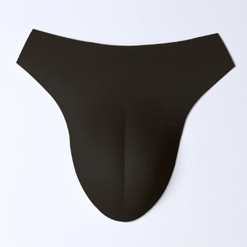 Camel Toe Cover губка вставки скрывающие прокладки для трусов трансвеститов