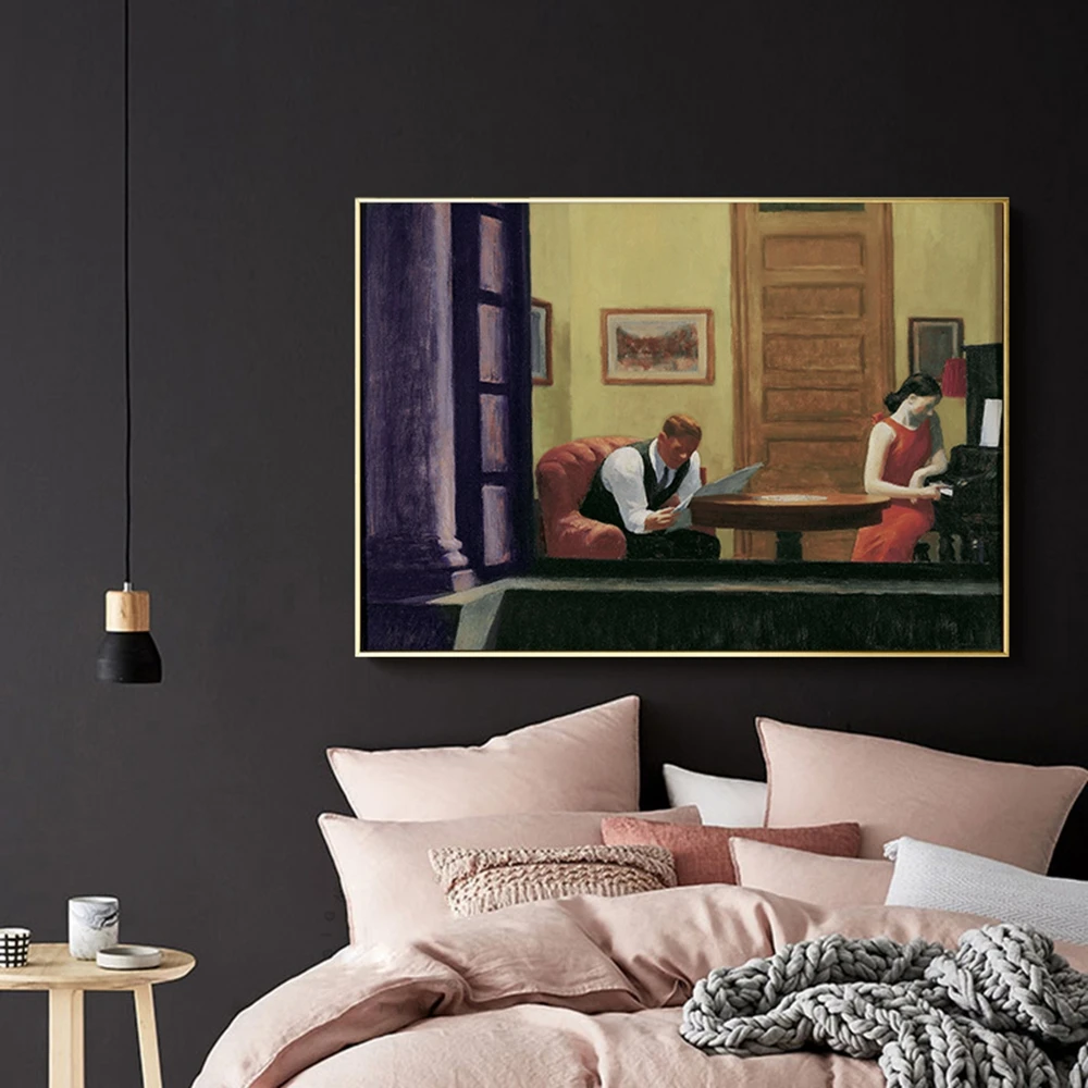 Картина на холсте в стиле сюрреалиста настенный постер печать настенные картины