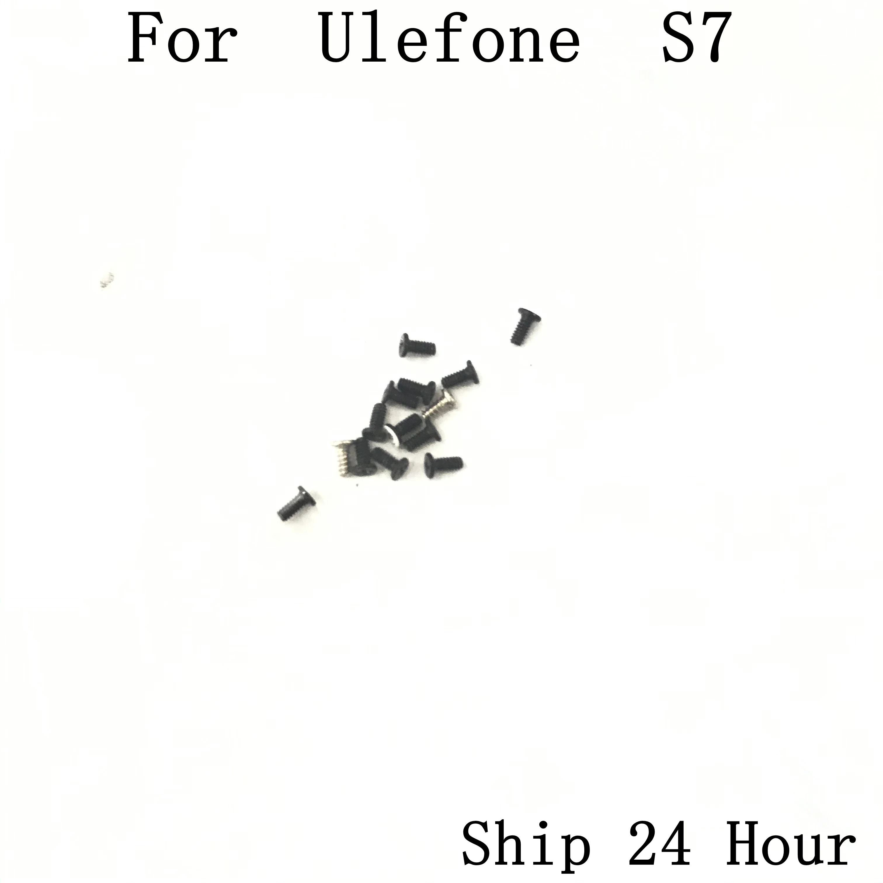 

Ulefone S7 используется чехол для телефона винты для Ulefone S7 ремонт починка Часть Замена Бесплатная доставка