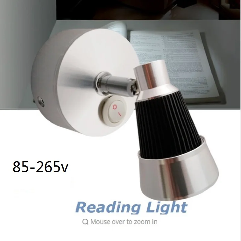 3 Вт 110 220 в 12 В светодиодный круглый нижний холодный белый теплый светильник для