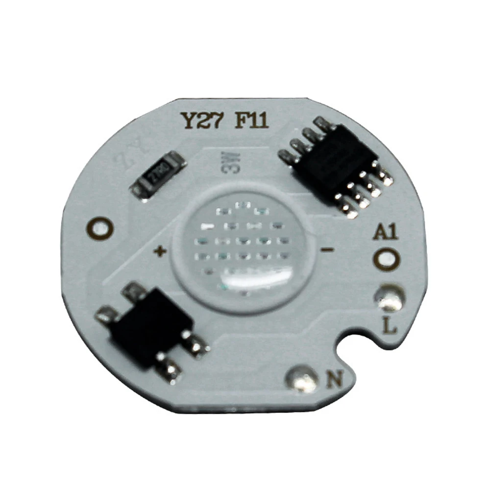 Лампа Grow COB LED для растений 3500K 630NN 460NM AC220V 3W 7W 10W 12W для внутреннего выращивания семян и роста цветов Фитолампа