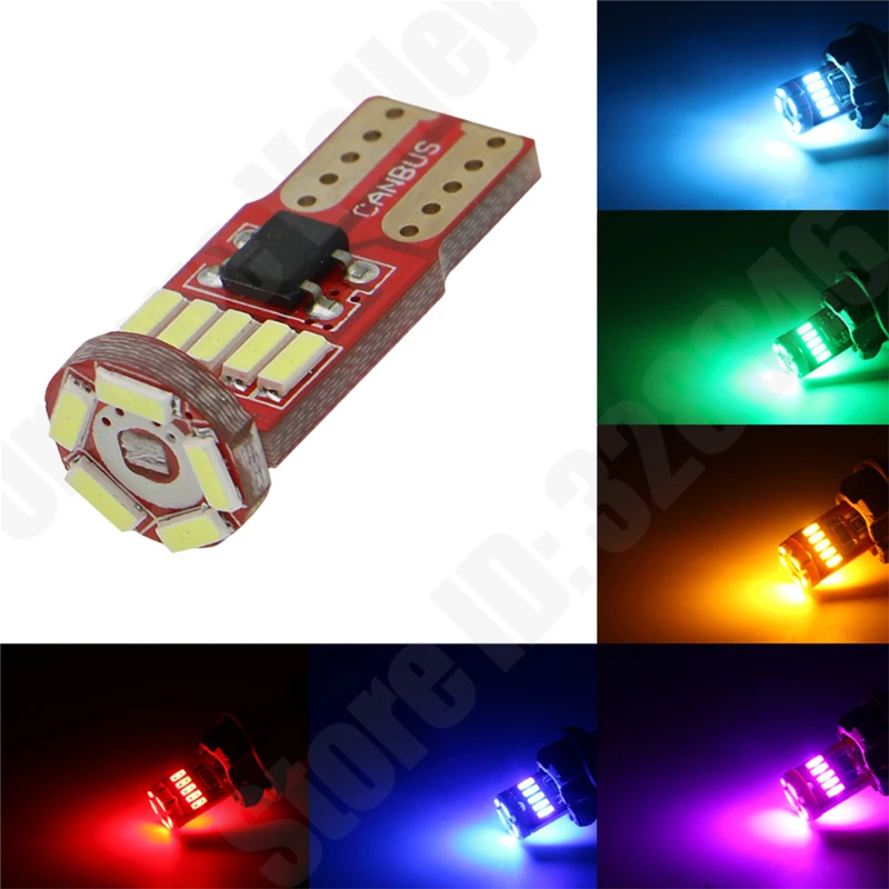 

100 . T10 W5W 15 4014 12