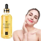 100 мл с покрытыем цвета чистого 24 каратного золота никотинамид эссенция для лица Уход за кожей увлажняющий крем для макияжа Антивозрастной уход за кожей Сыворотки освежающий Косметика Уход за кожей лица