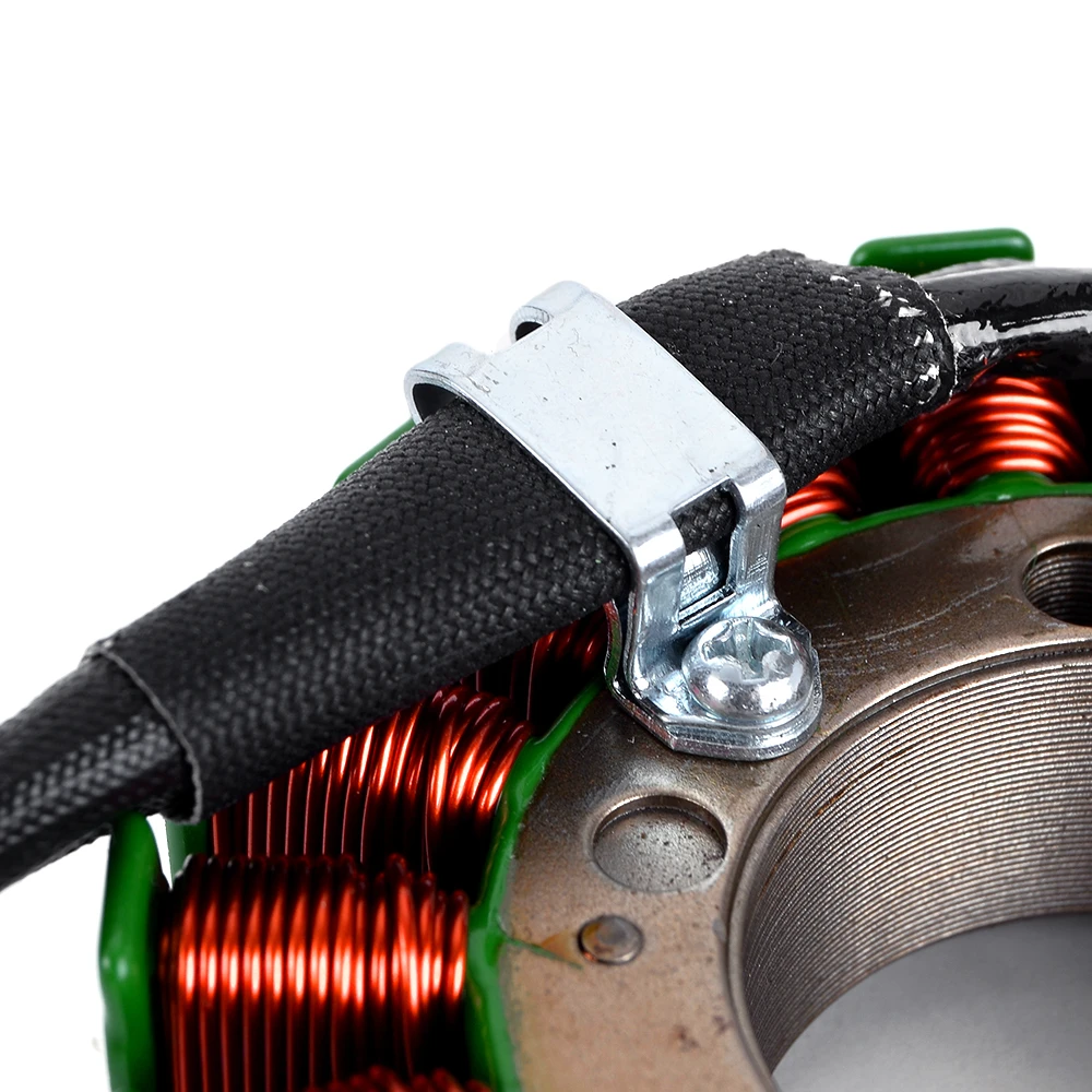 

Motorcycle Magneto Engine Generator Stator Coil RS Venture RST90 RS Viking VK10 Phazer 500 MTX RTX PZ50MT PZ50RT 2010-2016
