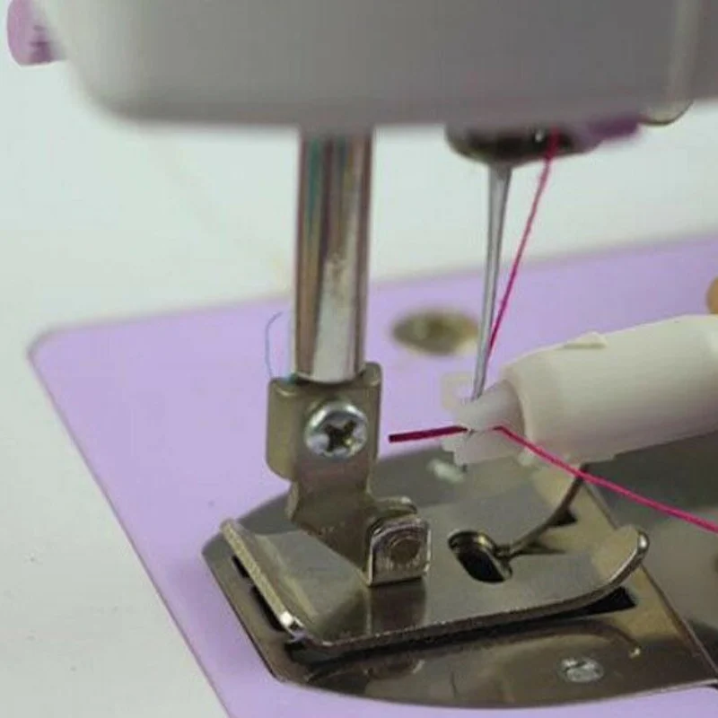 Швейная машина игольчатый инвертирующий автоматический Threader швейная инструмент