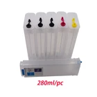 72 многоразовых картриджа для принтеров HP Designjet T610 T620 T770 T790 T795 T790PS HP72 T1100 1200 T2300 T1120