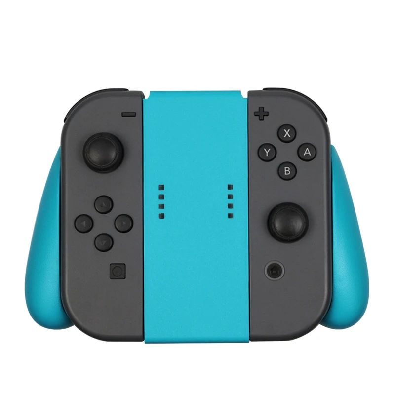 Комфорт Joy-Con держатель ручки для NS NAND переключатель пластиковый держатель для консоли переключателя Поддержка Держатель зарядного устройства