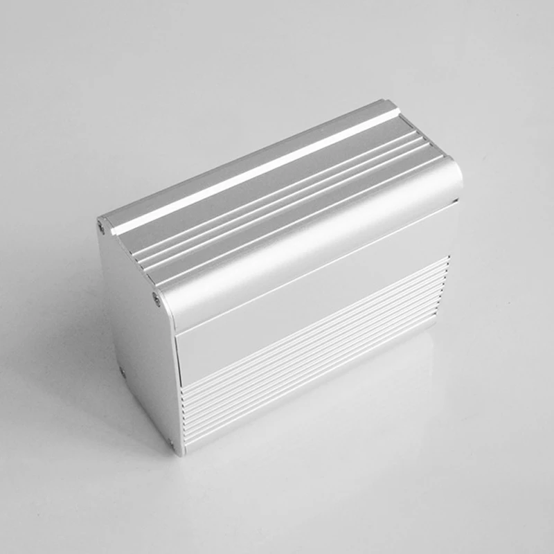 8106 алюминиевый сплав аудио усилитель корпус/мини корпус усилителя/коробка