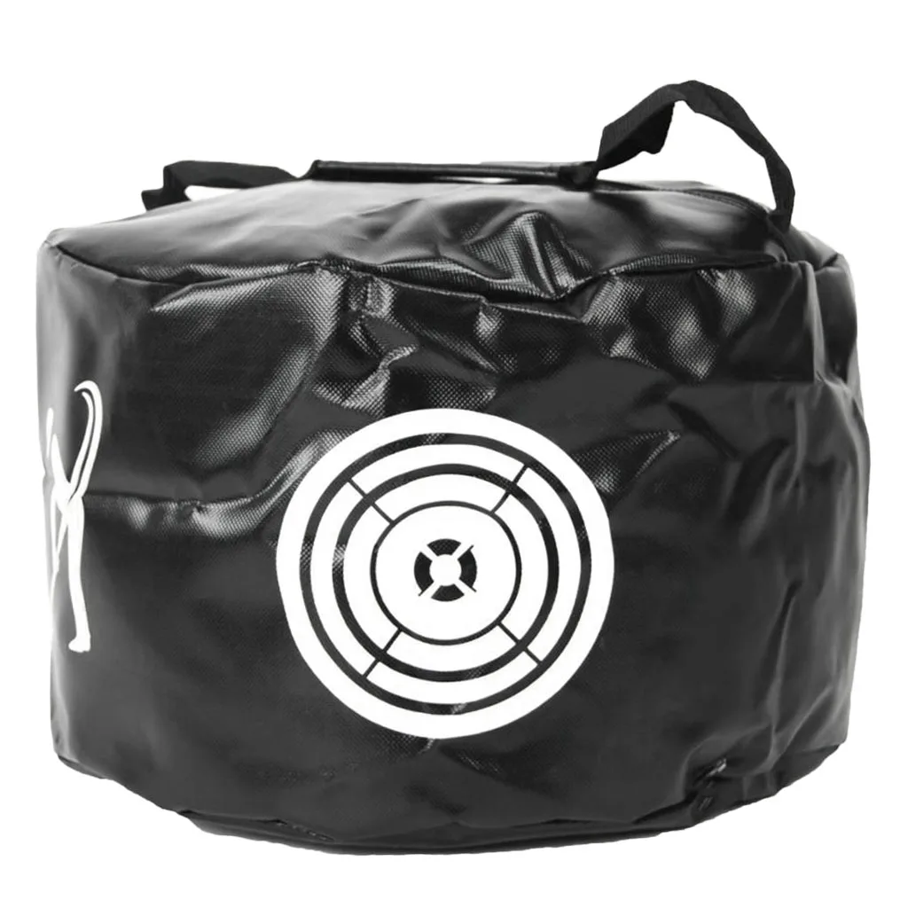 Durable Golf Power Impact Swing Aid Practice Training Smash Hit Strike Bag | Спорт и развлечения