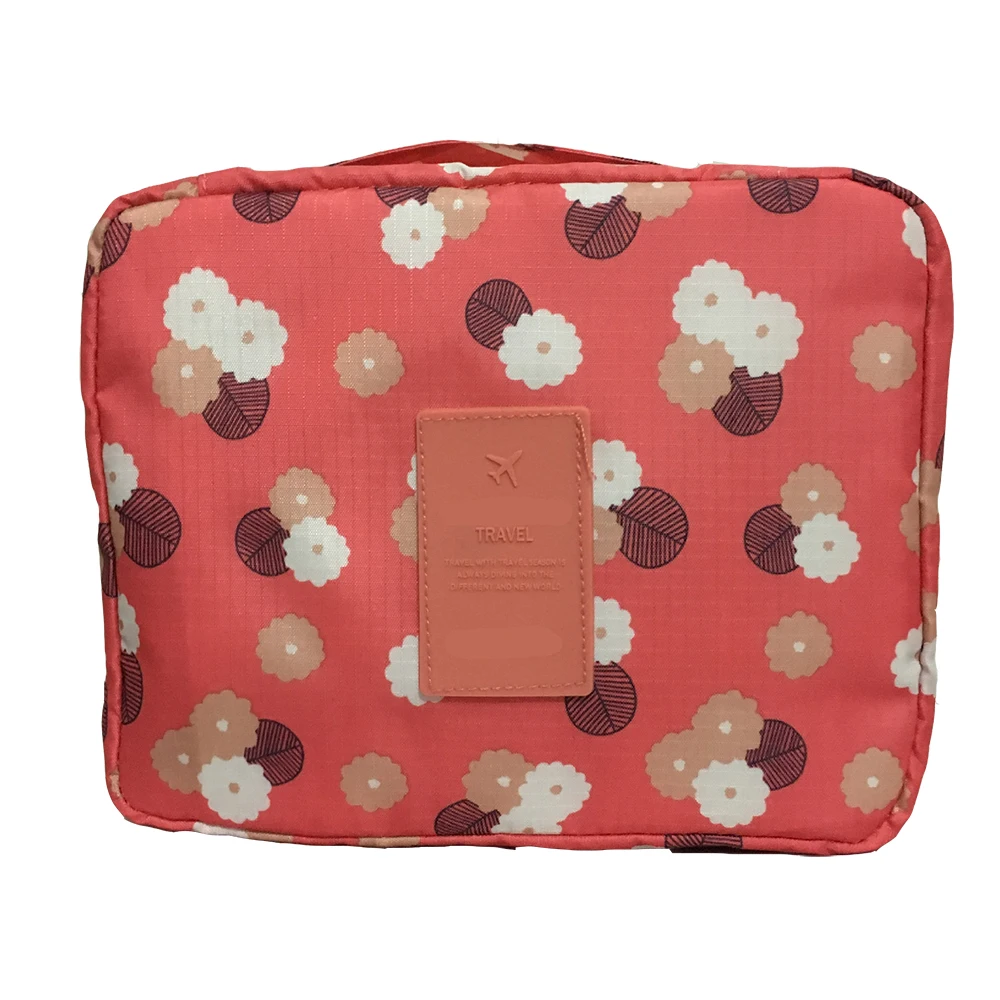 

Travel Wash Bag Leisure Large Capacity Multi-functional Simple Cosmetics Storage Bag