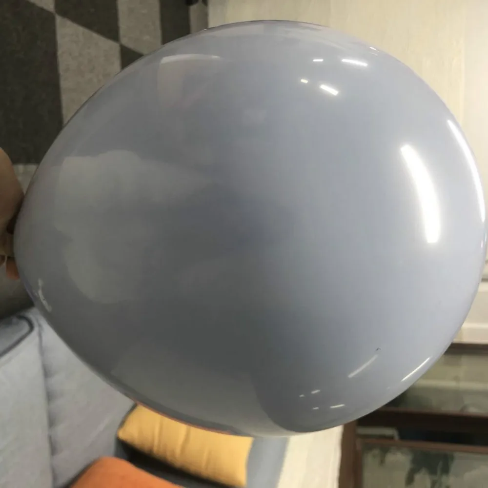 130 шт./компл. белый серый воздушный шар фотолатекс Детские воздушные шары на 1-й